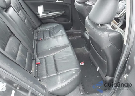 2008 Honda Accord 2.4 Ex-L from USA, damaged, VIN 1HGCP26858A803265